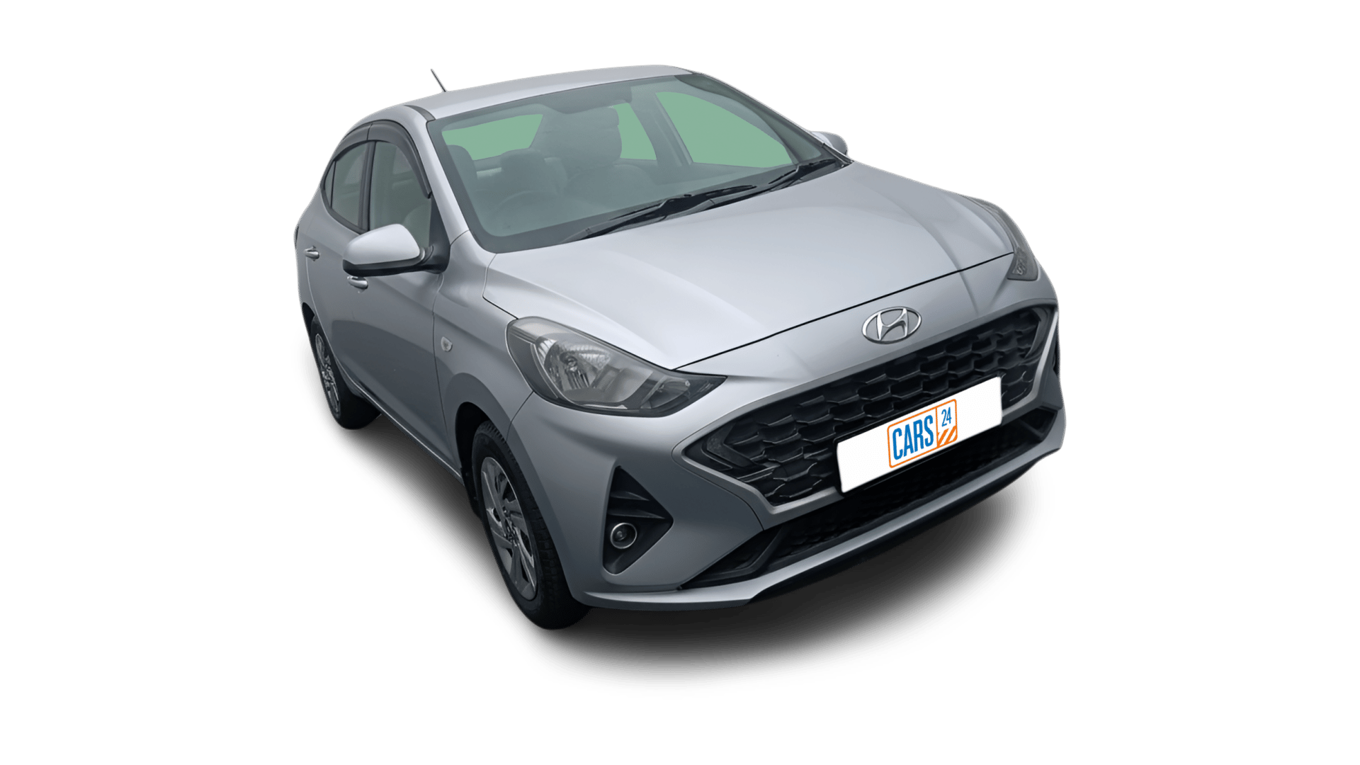 2021 Hyundai AURA - Sedan - CNG - Manual - ₹4.50 lakh